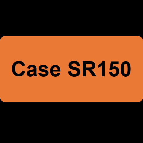 Case SR150